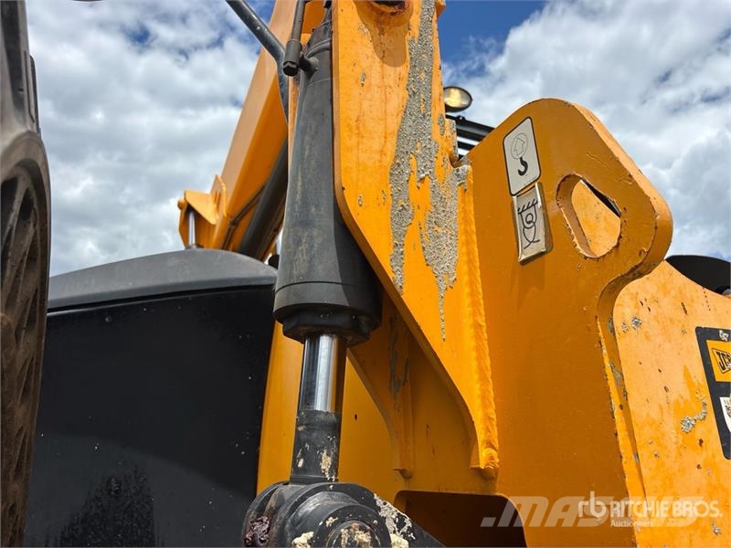 JCB 509.42 Teleskoplæssere