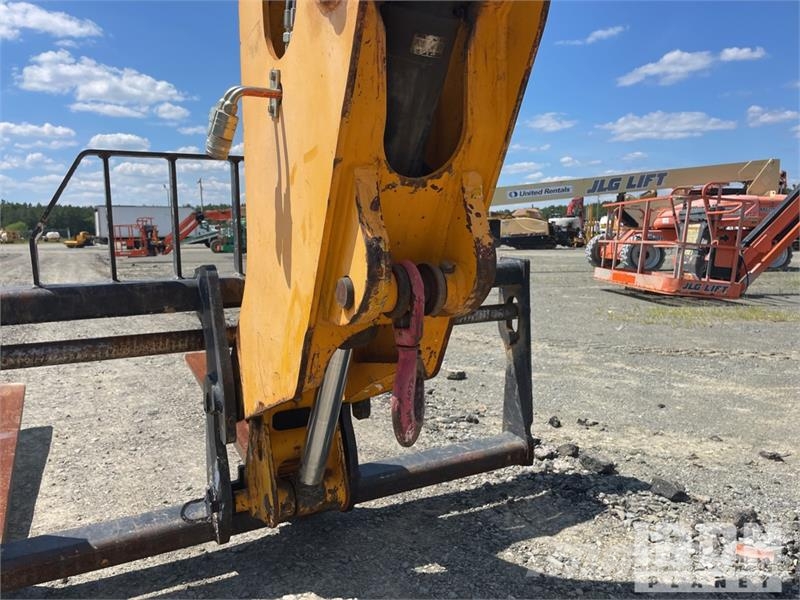 JCB 509.42 Teleszkópos rakodók