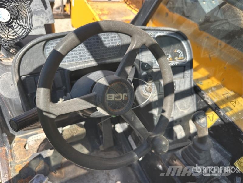 JCB 509.42 Telescopic handlers