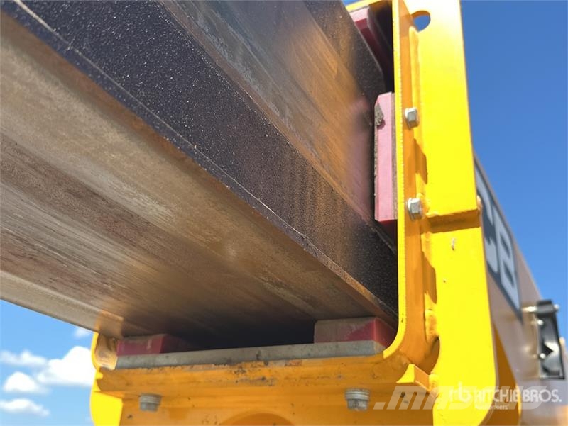 JCB 509.42 Telescopic handlers