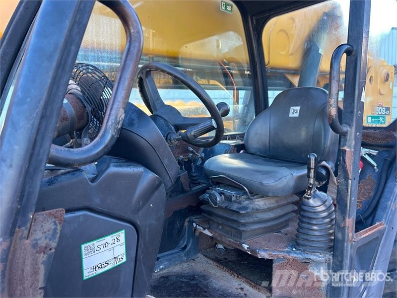JCB 509.42 Telescopic handlers