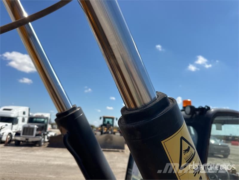 JCB 509.42 Telescopic handlers