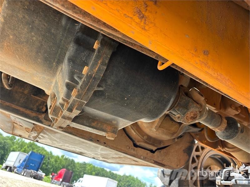 JCB 509.42 Teleskoplæssere