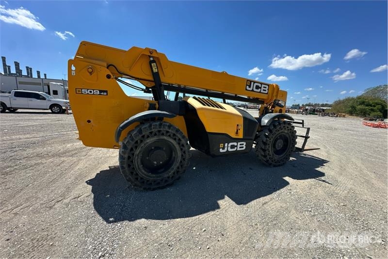 JCB 509.42 Telescopic handlers
