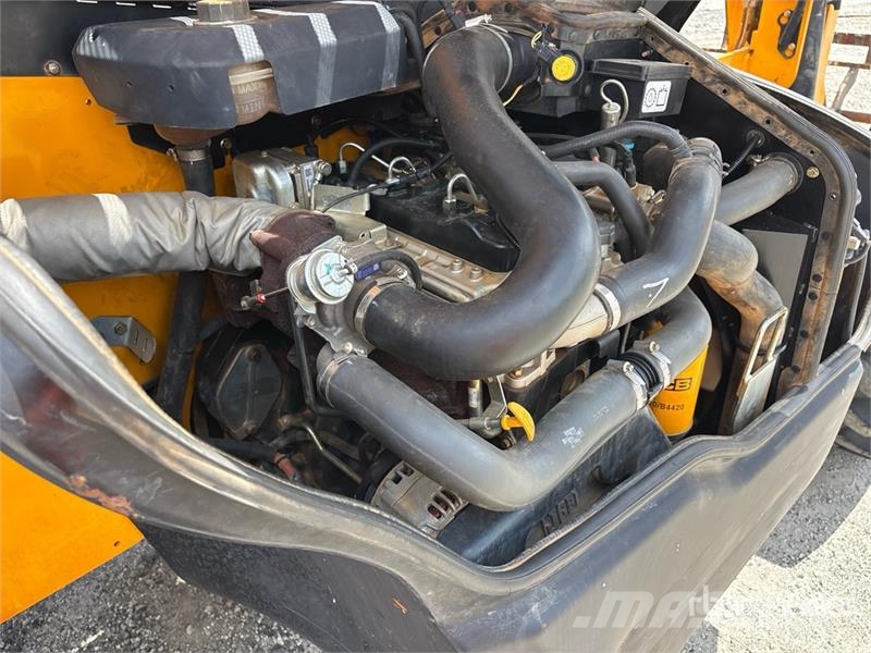JCB 509.42 Teleskoplæssere