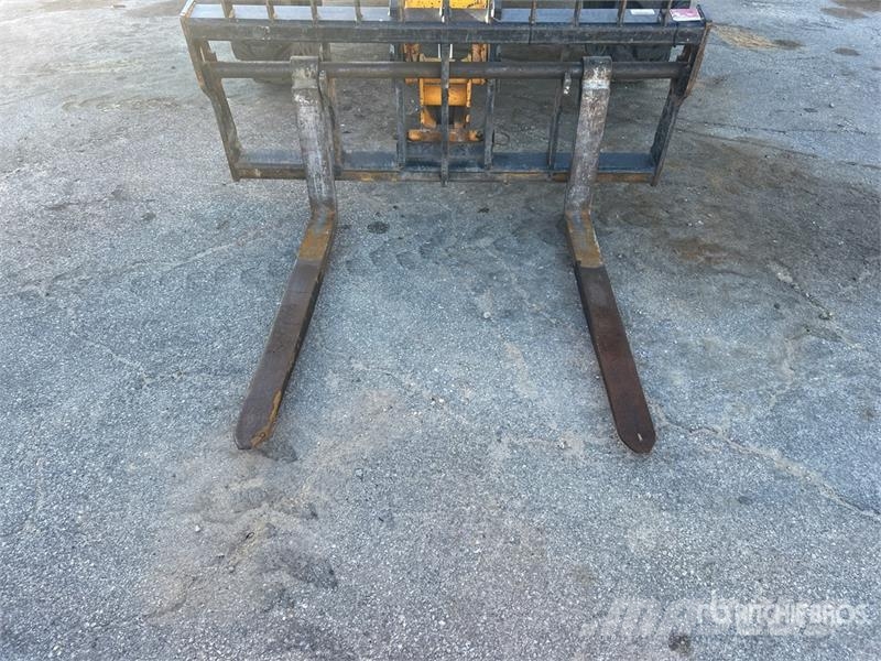 JCB 509.42 Telescopic handlers