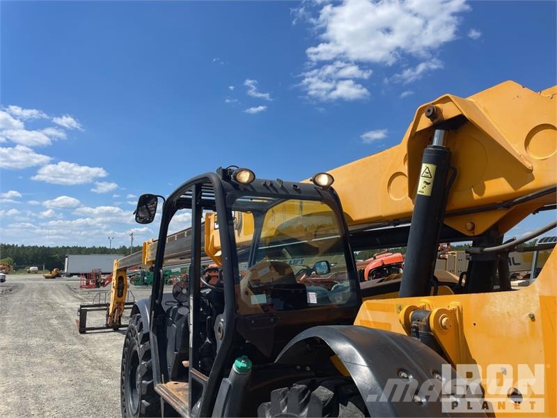JCB 509.42 Teleszkópos rakodók
