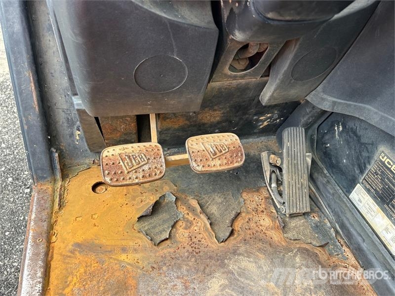 JCB 509.42 Teleskoplader