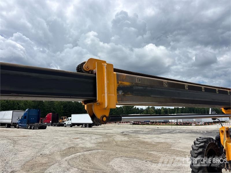 JCB 509.42 Teleskoplæssere