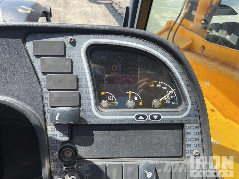 JCB 509.42 Teleszkópos rakodók