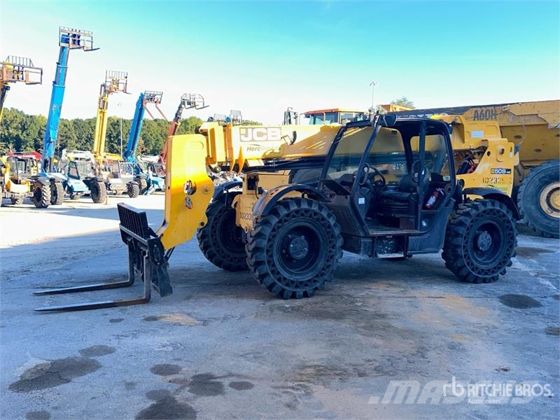 JCB 509.42 Telescopic handlers