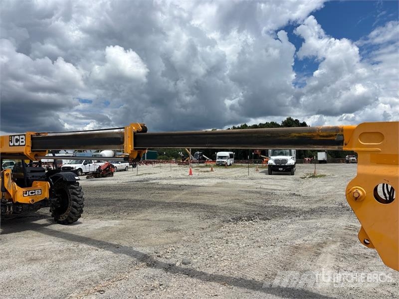 JCB 509.42 Teleskoplæssere