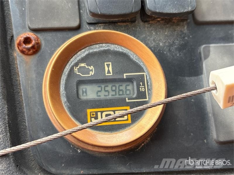 JCB 509.42 Teleskoplæssere