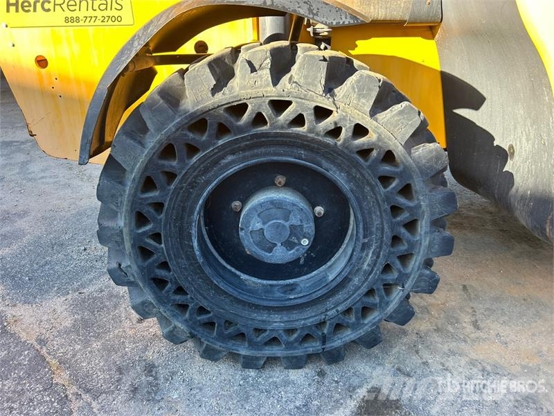 JCB 509.42 Telescopic handlers
