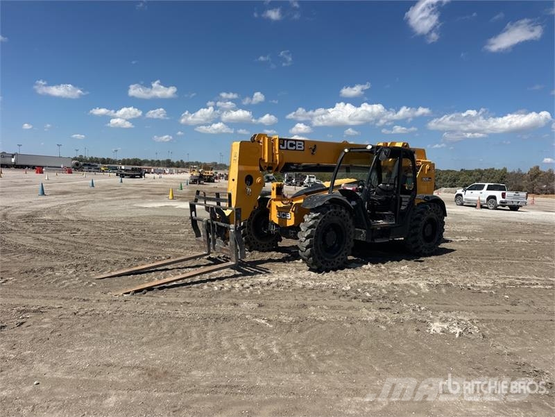 JCB 509.42 Telescopic handlers