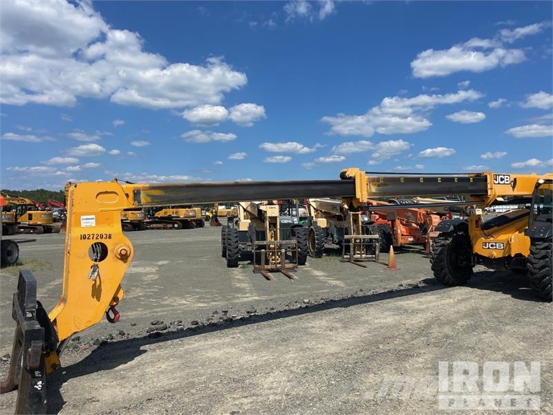 JCB 509.42 Teleszkópos rakodók