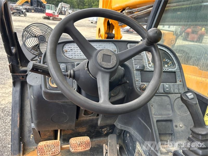 JCB 509.42 Teleskoplader