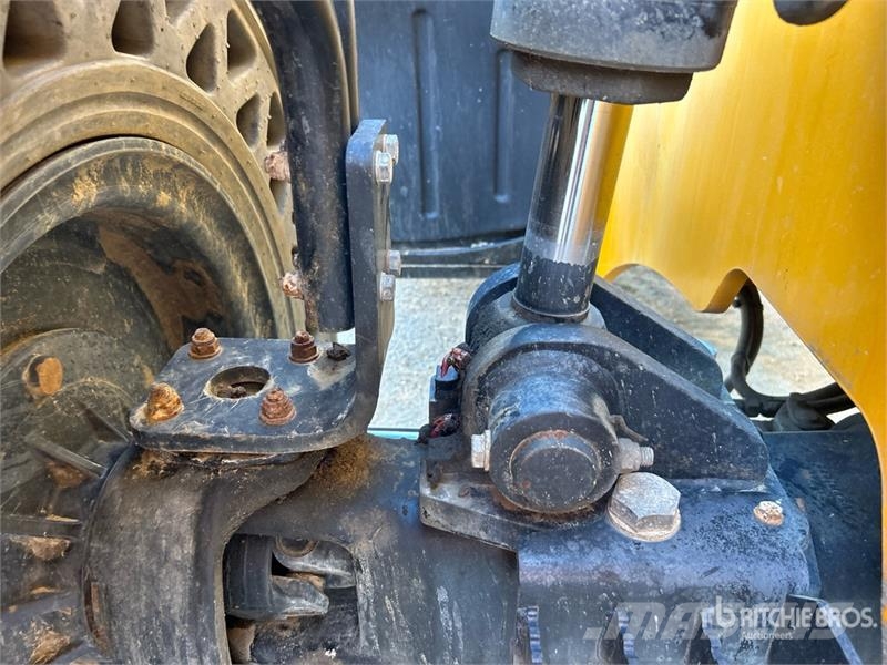 JCB 509.42 Teleskoplader