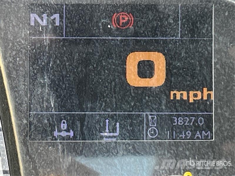 JCB 509.42 Teleskoplader