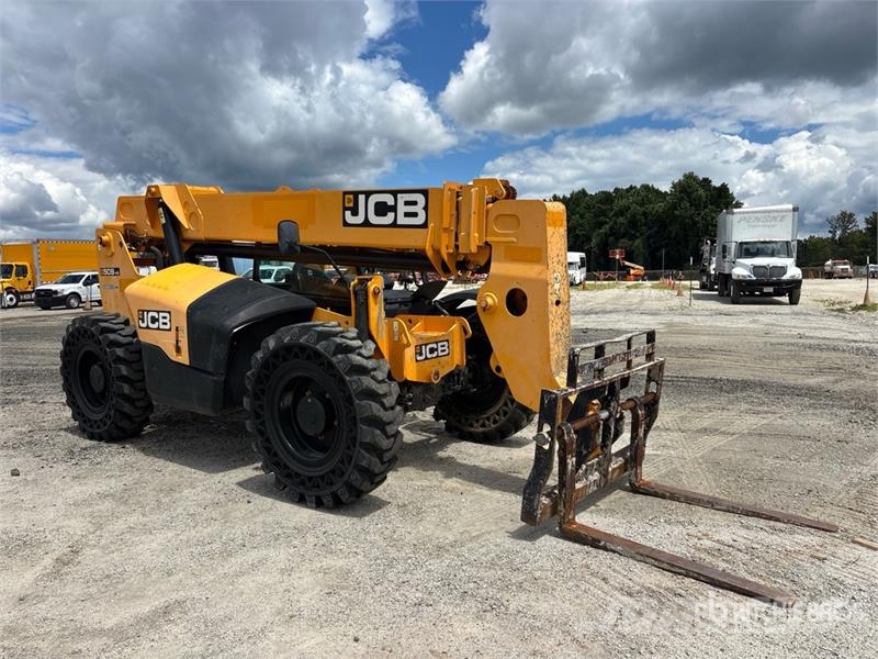 JCB 509.42 Teleskoplæssere
