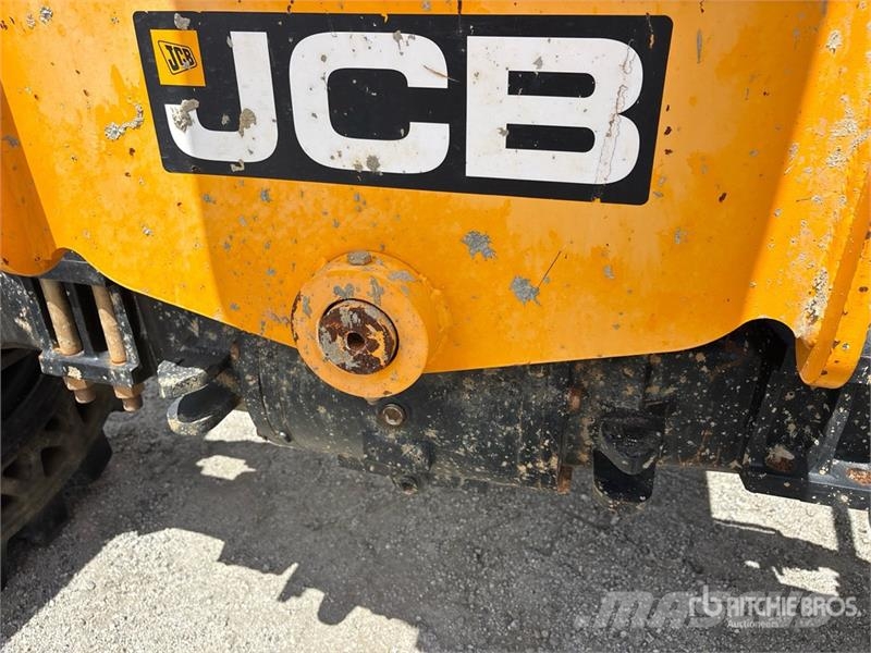JCB 509.42 Teleskoplæssere