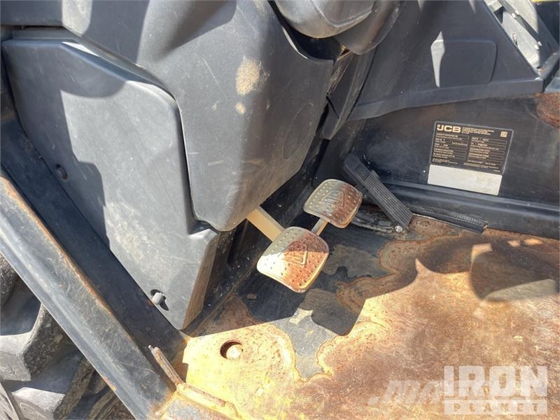 JCB 509.42 Teleszkópos rakodók