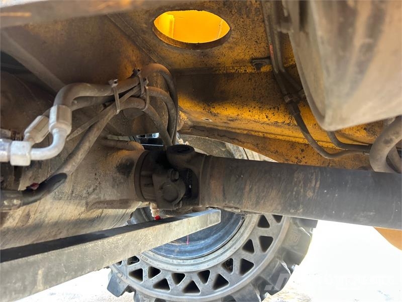 JCB 509.42 Telescopic handlers