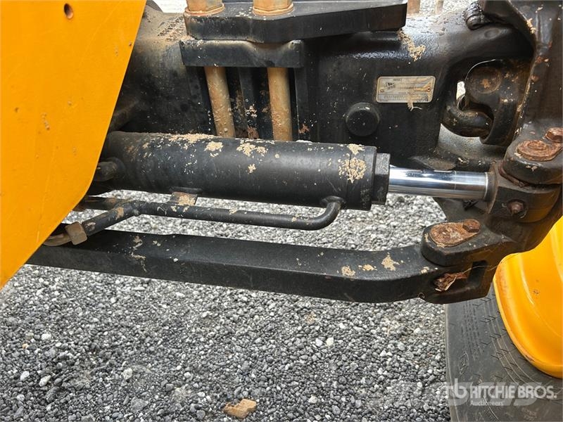 JCB 509.42 Teleskoplader