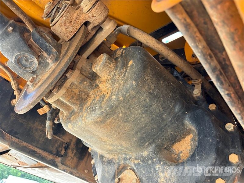 JCB 509.42 Teleskoplæssere