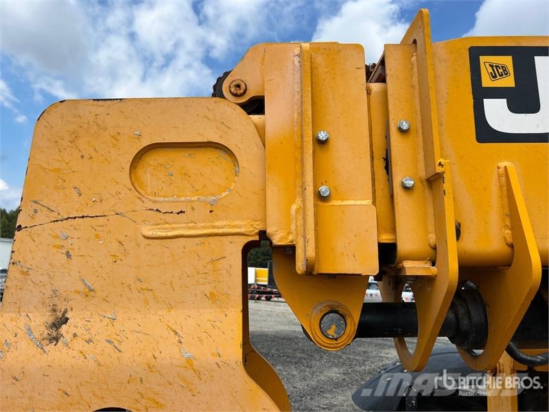 JCB 509.42 Teleskoplader