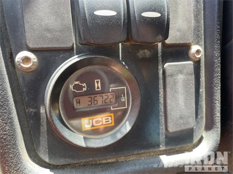 JCB 509.42 Teleszkópos rakodók