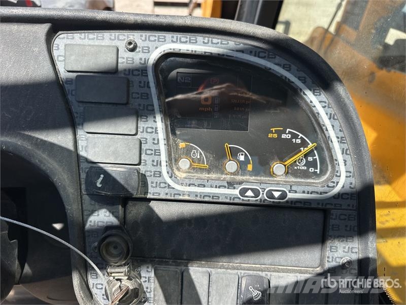 JCB 509.42 Telescopic handlers