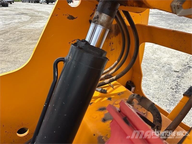 JCB 509.42 Teleskoplæssere