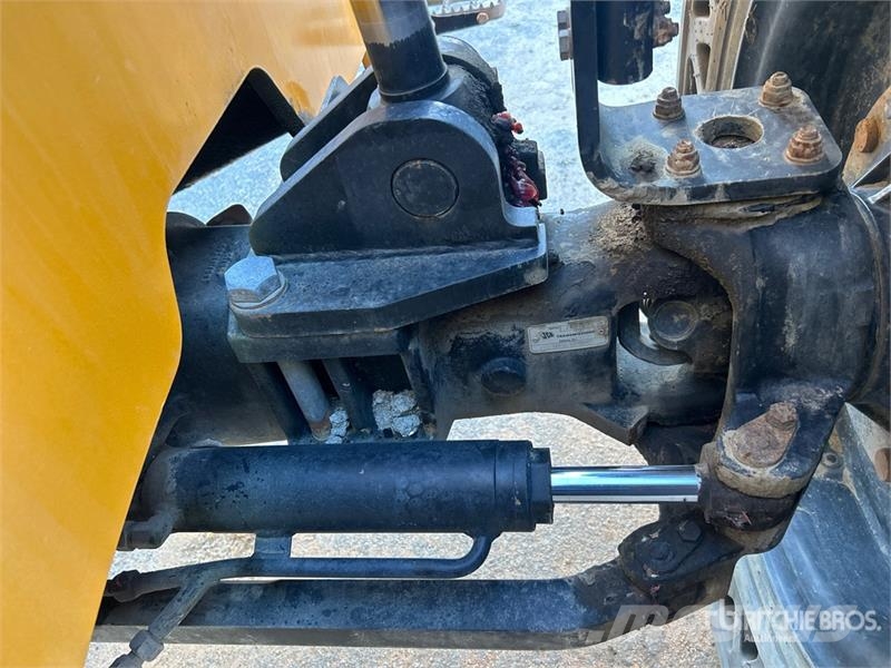 JCB 509.42 Telescopic handlers