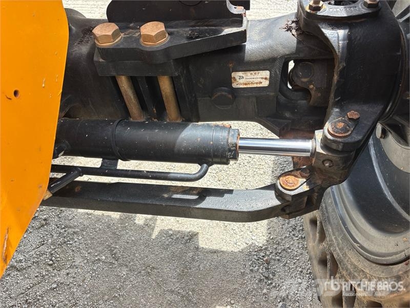 JCB 509.42 Teleskoplæssere