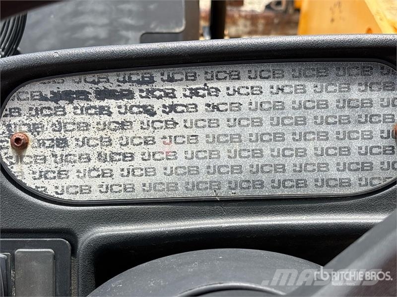 JCB 509.42 Teleskoplæssere