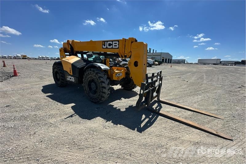 JCB 509.42 Telescopic handlers