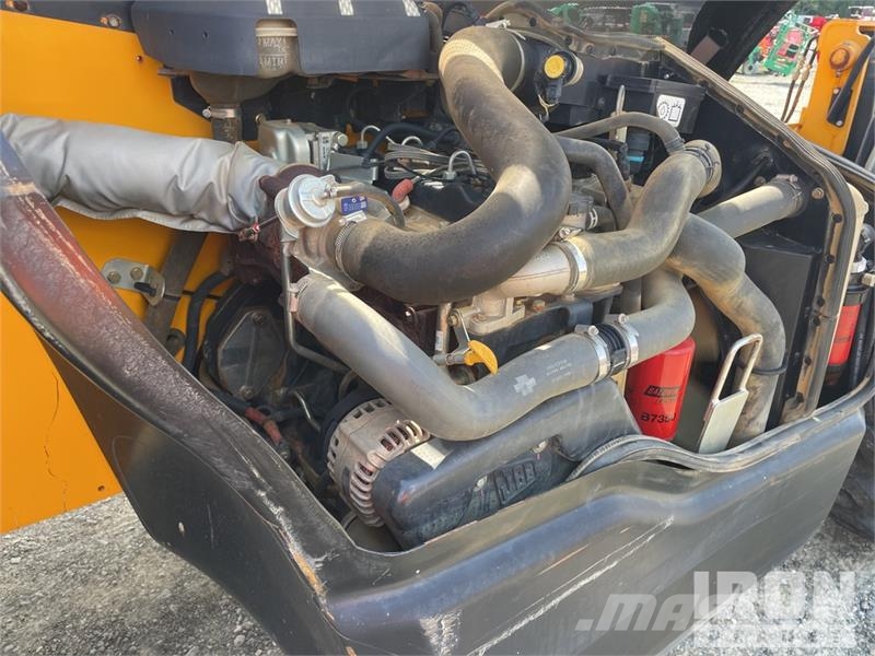 JCB 509.42 Teleszkópos rakodók