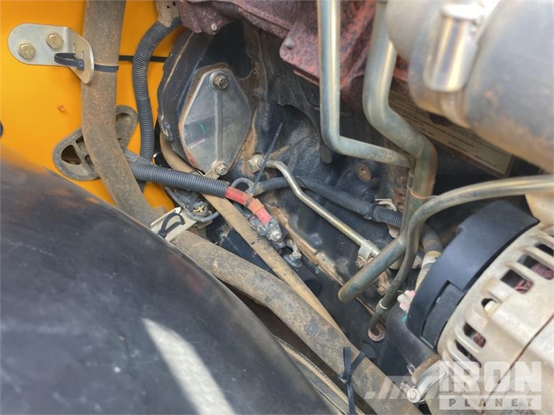 JCB 509.42 Teleszkópos rakodók