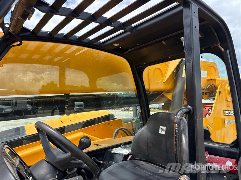 JCB 509.42 Teleskoplæssere