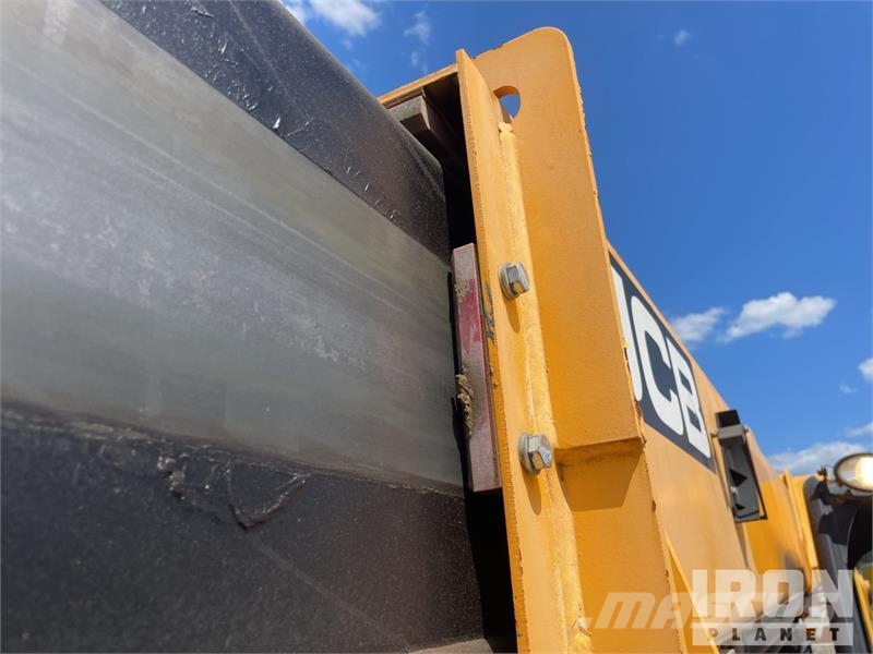 JCB 509.42 Teleszkópos rakodók