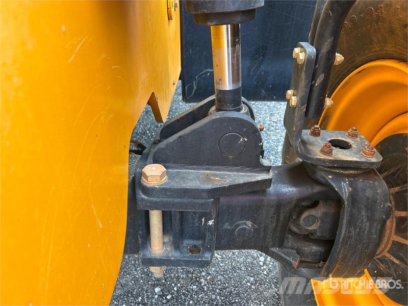 JCB 509.42 Teleskoplader