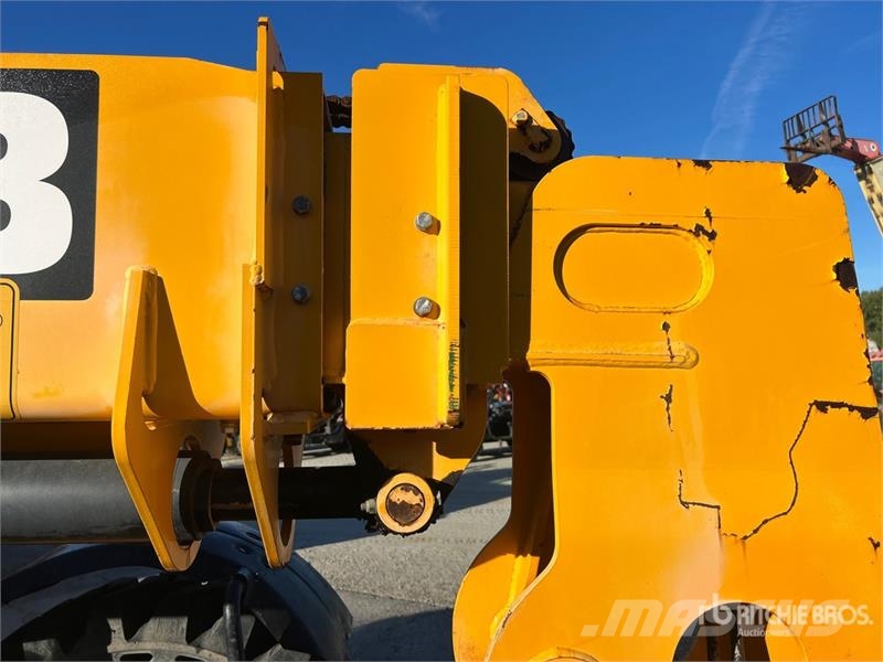 JCB 509.42 Telescopic handlers
