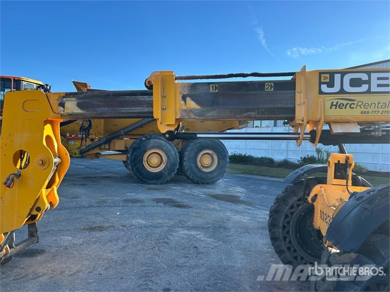 JCB 509.42 Teleskoplader