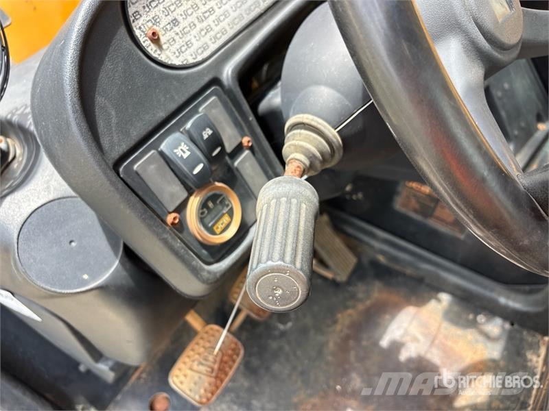 JCB 509.42 Teleskoplæssere