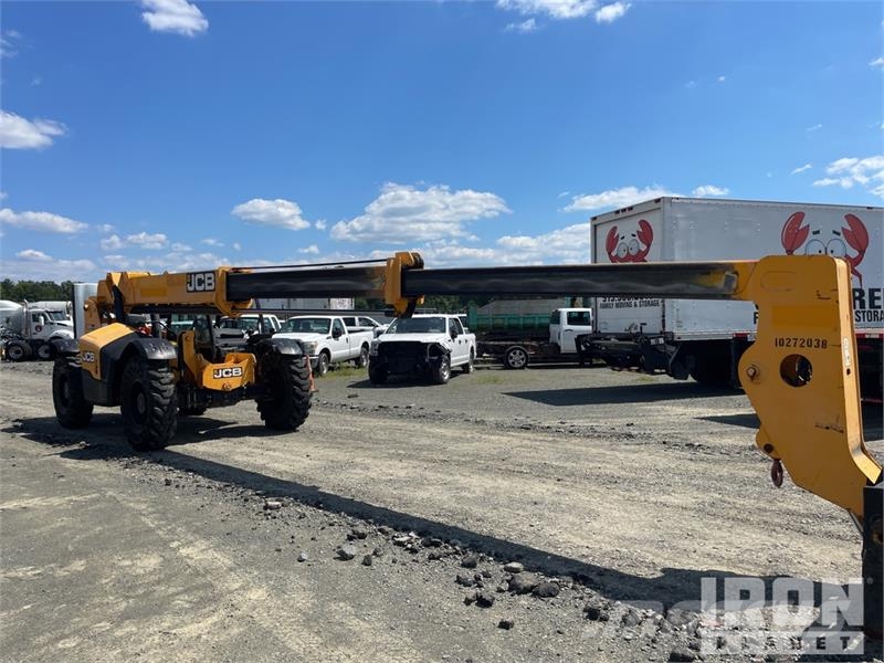 JCB 509.42 Teleszkópos rakodók