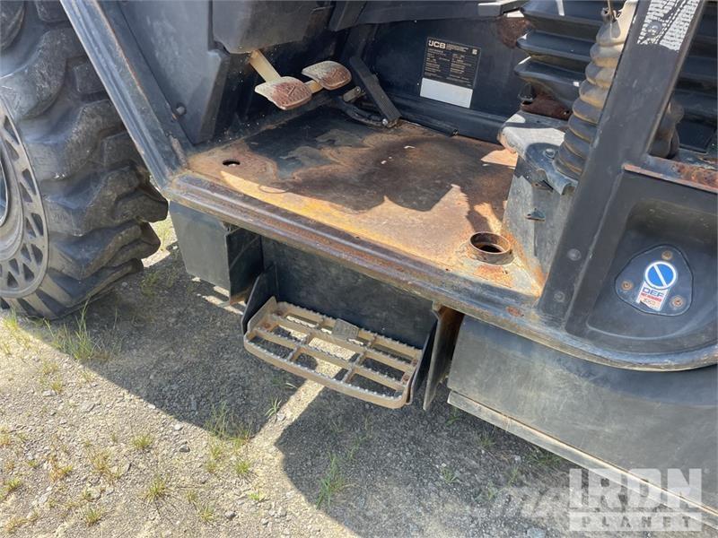 JCB 509.42 Teleszkópos rakodók
