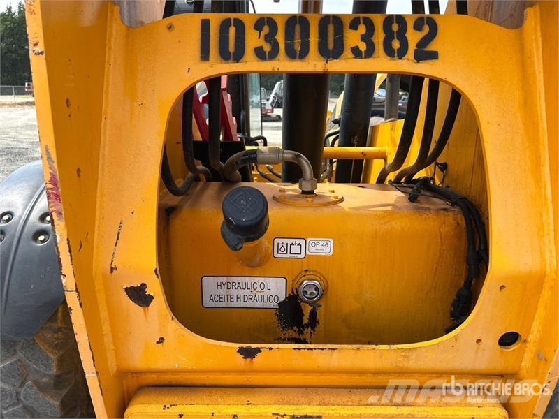 JCB 509.42 Teleskoplader