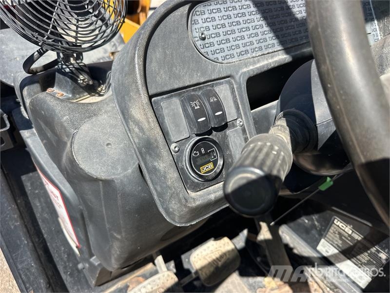 JCB 509.42 Telescopic handlers