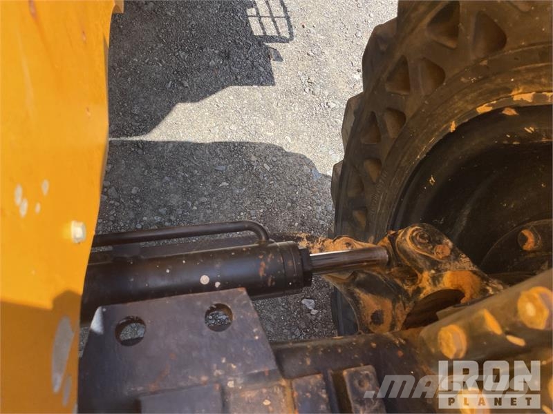 JCB 509.42 Teleszkópos rakodók